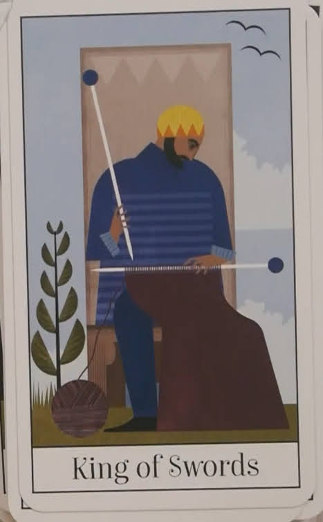Yarn Tarot